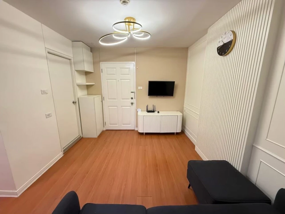 ให้เช่า Lumpini Condotown Bodindecha-Ramkhamhaeng ห้องน่าอยู่ ราคาสบายกระเป๋ษ เฟอร์พร้อม จองเลยก่อนพลาด+++