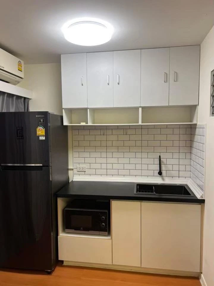 ให้เช่า Lumpini Condotown Bodindecha-Ramkhamhaeng ห้องน่าอยู่ ราคาสบายกระเป๋ษ เฟอร์พร้อม จองเลยก่อนพลาด+++