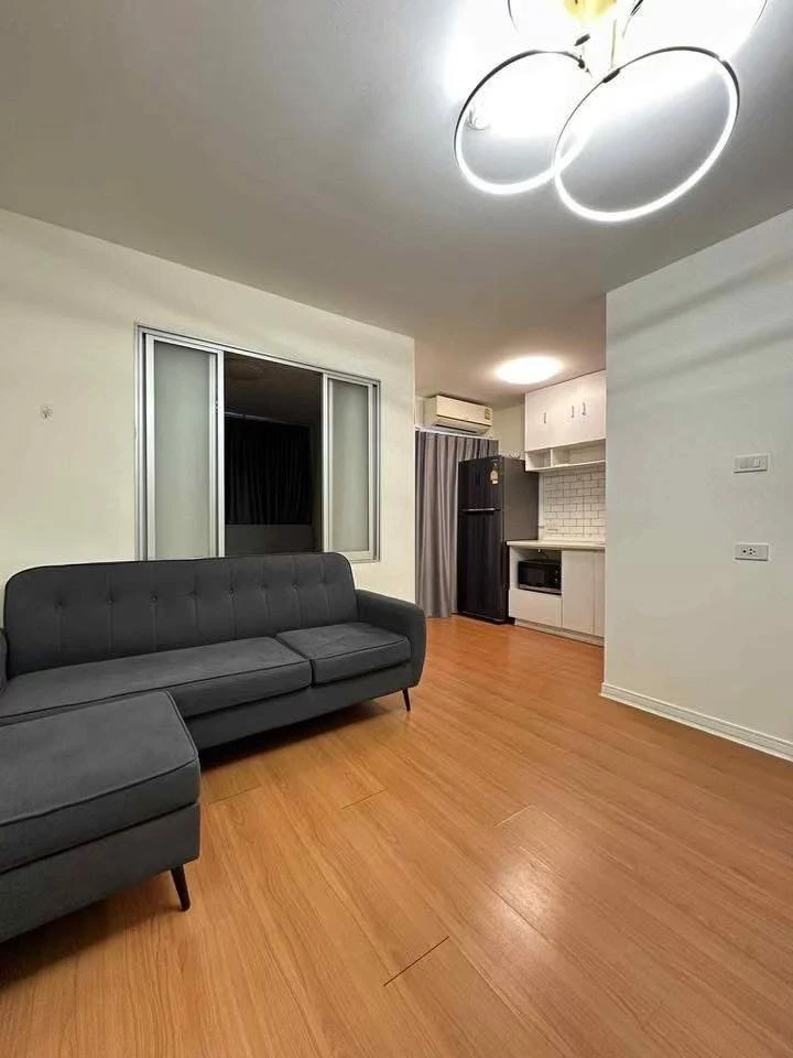 ให้เช่า Lumpini Condotown Bodindecha-Ramkhamhaeng ห้องน่าอยู่ ราคาสบายกระเป๋ษ เฟอร์พร้อม จองเลยก่อนพลาด+++