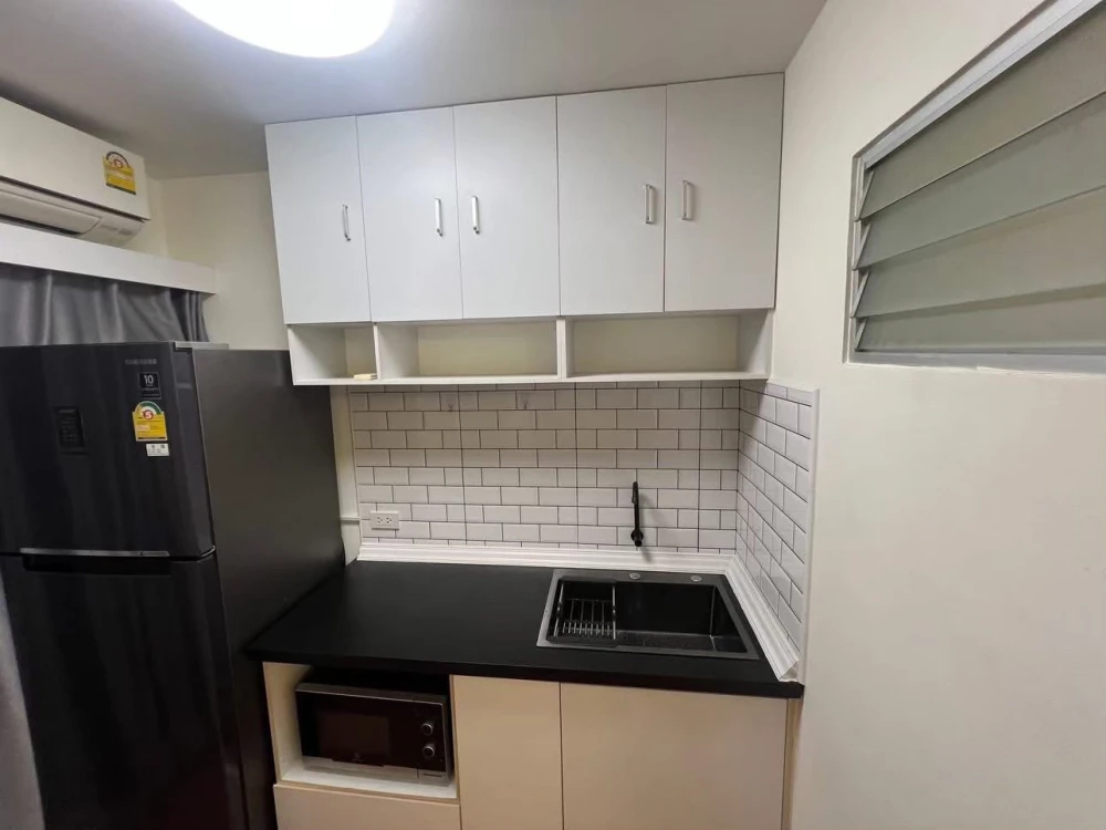 ให้เช่า Lumpini Condotown Bodindecha-Ramkhamhaeng ห้องน่าอยู่ ราคาสบายกระเป๋ษ เฟอร์พร้อม จองเลยก่อนพลาด+++