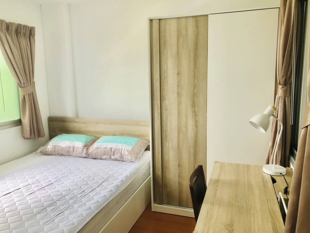 ให้เช่า Lumpini Condotown Bodindecha-Ramkhamhaeng ห้องพร้อมอยู่ สิ่งอำนวยความสะดวกครบ จองเลย