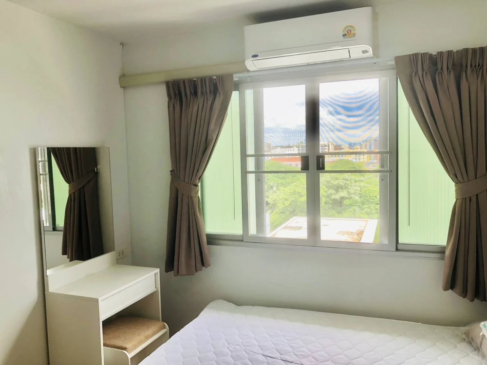 ให้เช่า Lumpini Condotown Bodindecha-Ramkhamhaeng ห้องพร้อมอยู่ สิ่งอำนวยความสะดวกครบ จองเลย