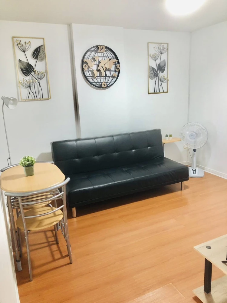 ให้เช่า Lumpini Condotown Bodindecha-Ramkhamhaeng ห้องพร้อมอยู่ สิ่งอำนวยความสะดวกครบ จองเลย