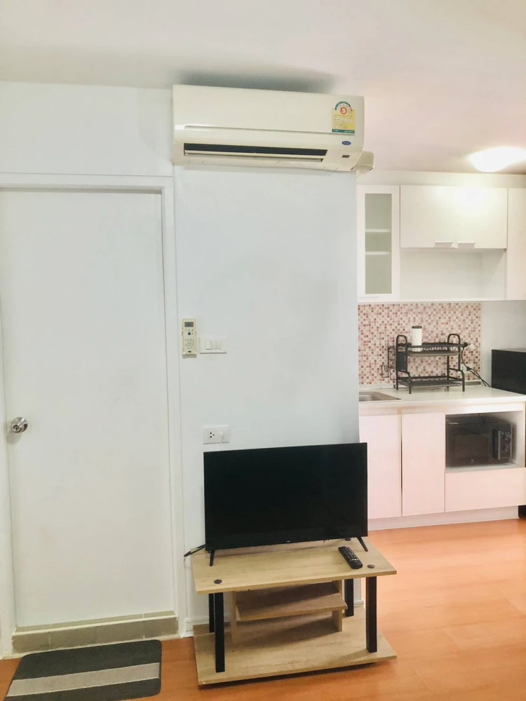 ให้เช่า Lumpini Condotown Bodindecha-Ramkhamhaeng ห้องพร้อมอยู่ สิ่งอำนวยความสะดวกครบ จองเลย