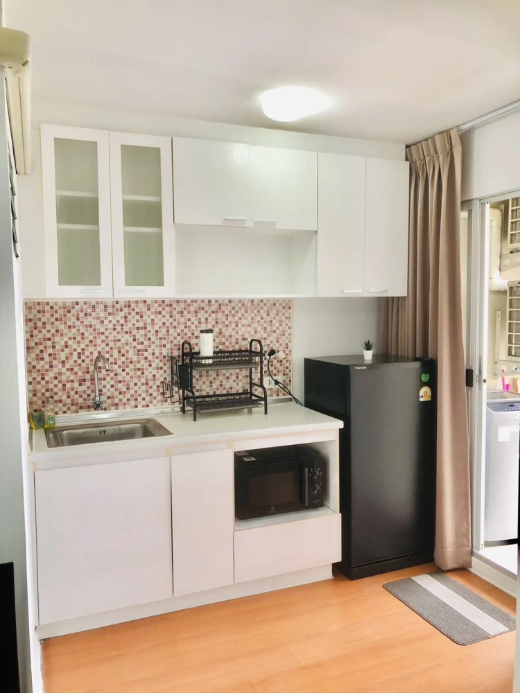 ให้เช่า Lumpini Condotown Bodindecha-Ramkhamhaeng ห้องพร้อมอยู่ สิ่งอำนวยความสะดวกครบ จองเลย