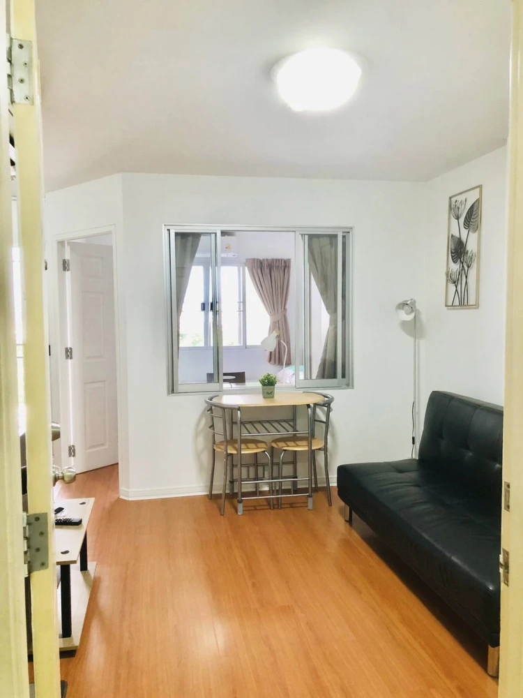 ให้เช่า Lumpini Condotown Bodindecha-Ramkhamhaeng ห้องพร้อมอยู่ สิ่งอำนวยความสะดวกครบ จองเลย