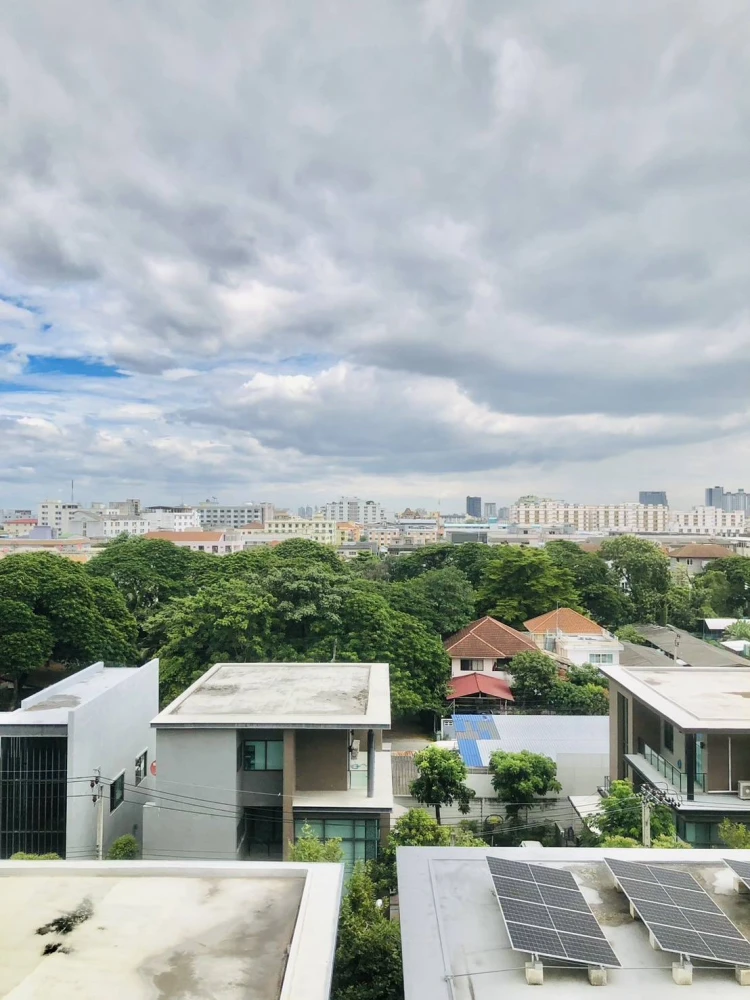 ให้เช่า Lumpini Condotown Bodindecha-Ramkhamhaeng ห้องพร้อมอยู่ สิ่งอำนวยความสะดวกครบ จองเลย