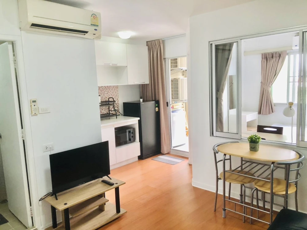 ให้เช่า Lumpini Condotown Bodindecha-Ramkhamhaeng ห้องพร้อมอยู่ สิ่งอำนวยความสะดวกครบ จองเลย