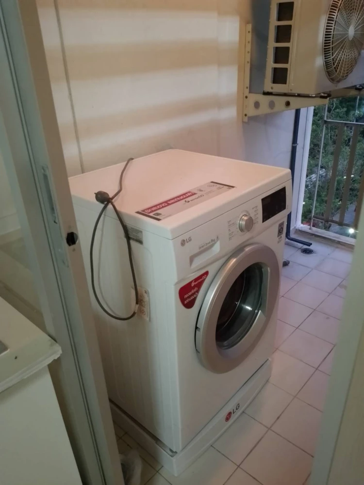 ให้เช่า Lumpini Condotown Bodindecha-Ramkhamhaeng ห้องพร้อมอยู่ สิ่งอำนวยความสะดวกครบ มาจองเลย