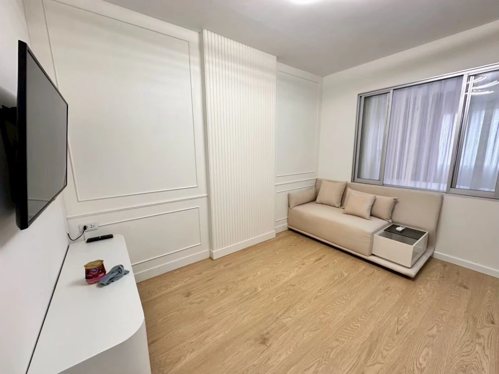 ให้เช่า Lumpini Condotown Bodindecha-Ramkhamhaeng ห้องพร้อมอยู่ เฟอร์พร้อม ราคาสบายกระเป๋า จองเลย