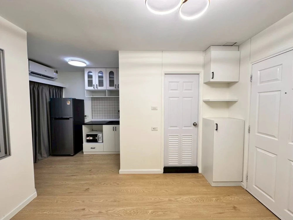 ให้เช่า Lumpini Condotown Bodindecha-Ramkhamhaeng ห้องพร้อมอยู่ เฟอร์พร้อม ราคาสบายกระเป๋า จองเลย