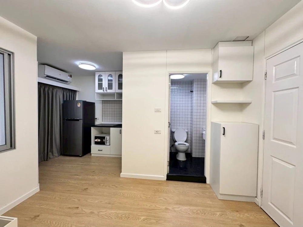 ให้เช่า Lumpini Condotown Bodindecha-Ramkhamhaeng ห้องพร้อมอยู่ เฟอร์พร้อม ราคาสบายกระเป๋า จองเลย