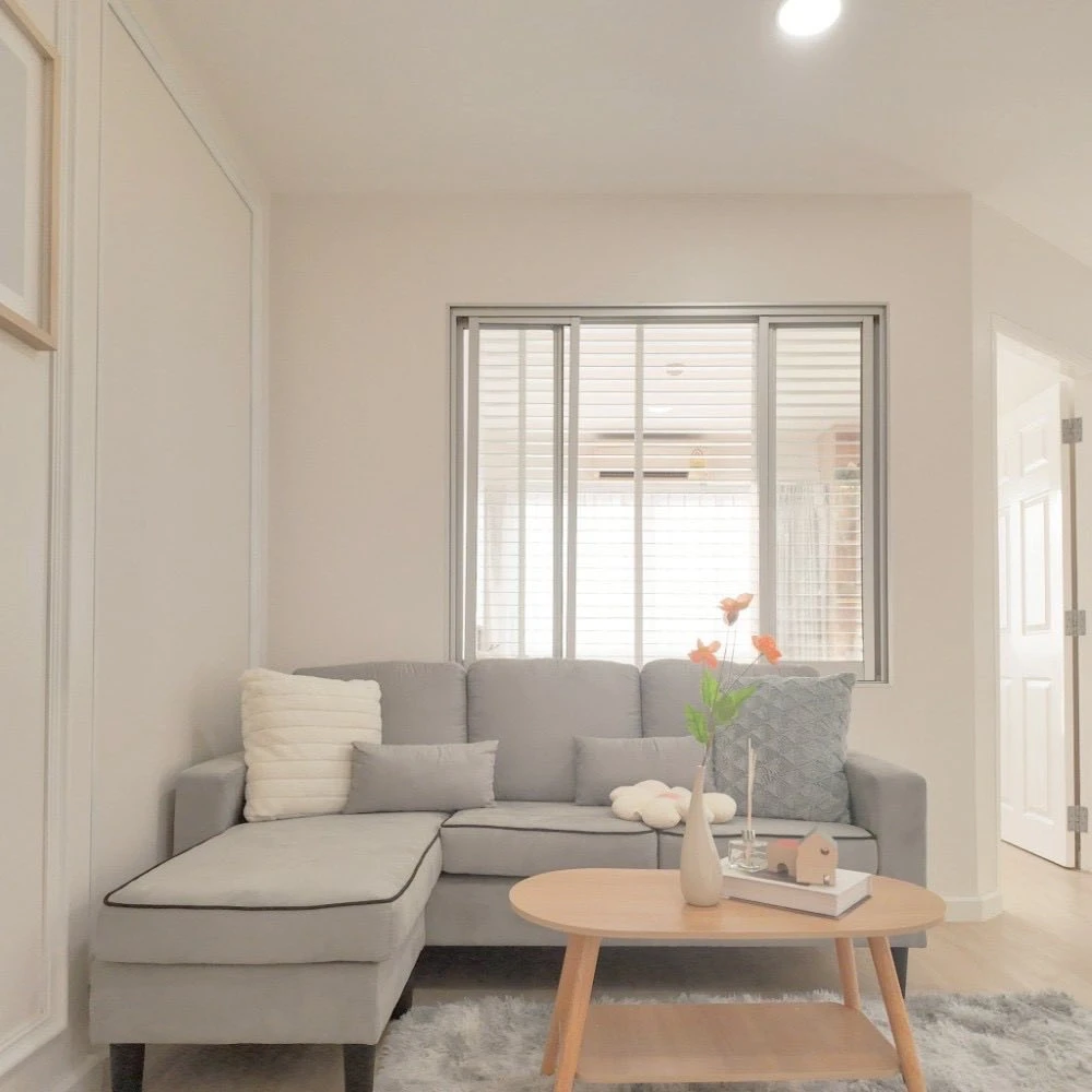 ให้เช่า  Lumpini Condotown Bodindecha-Ramkhamhaeng ห้องพร้อมอยู่ เฟอร์พร้อม ราคาสบายกระเป๋า สิ่งอำนวยความสะดวกครบครัน จองเลย