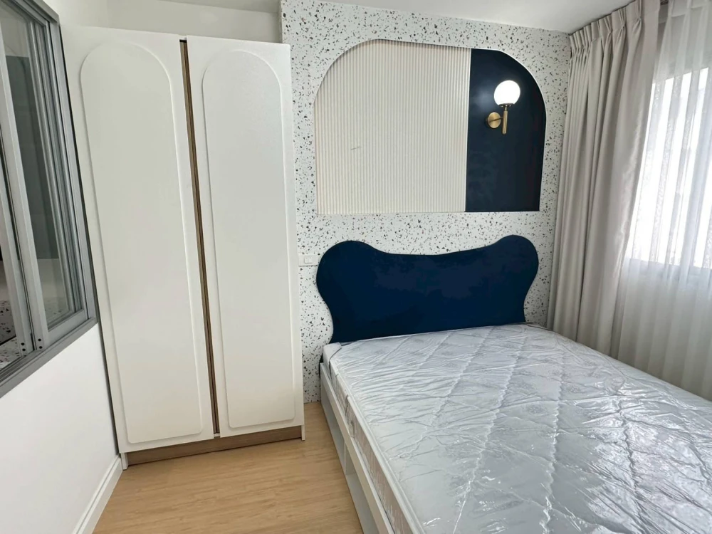 ให้เช่า Lumpini Condotown Bodindecha-Ramkhamhaeng ห้องแต่งสวย บิ้วอินเฟอร์นิเจอร์อย่างดี พลาดแล้วจะเสียใจ