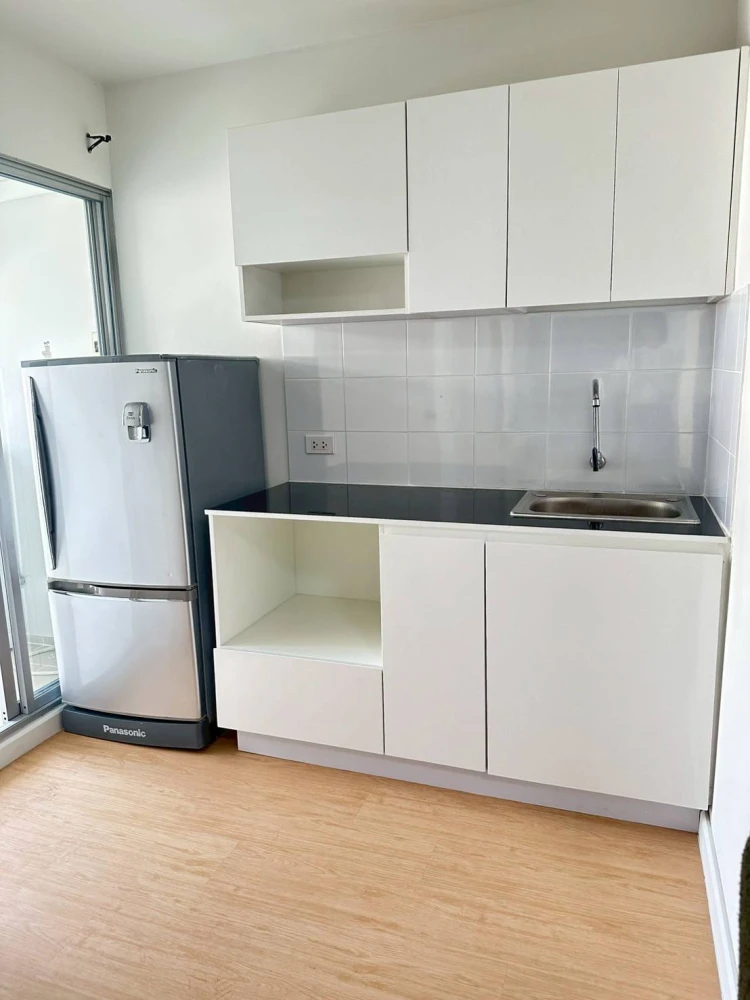 ให้เช่า Lumpini Condotown Bodindecha-Ramkhamhaeng ห้องแต่งสวย บิ้วอินเฟอร์นิเจอร์อย่างดี พลาดแล้วจะเสียใจ