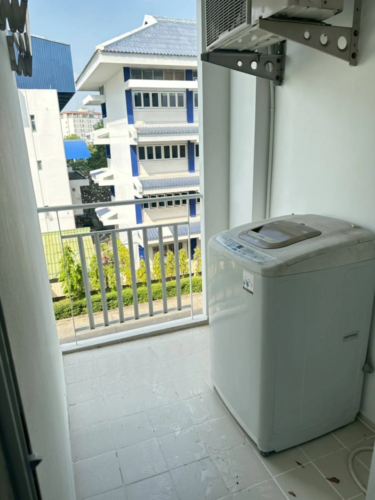 ให้เช่า Lumpini Condotown Bodindecha-Ramkhamhaeng ห้องแต่งสวย บิ้วอินเฟอร์นิเจอร์อย่างดี พลาดแล้วจะเสียใจ