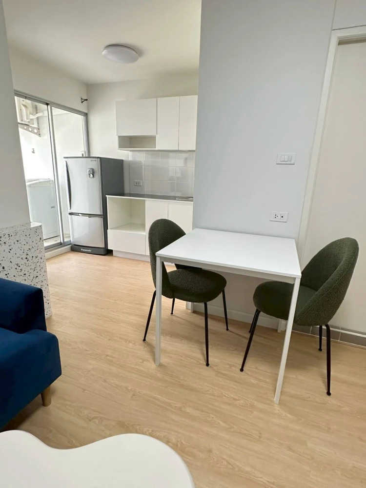 ให้เช่า Lumpini Condotown Bodindecha-Ramkhamhaeng ห้องแต่งสวย บิ้วอินเฟอร์นิเจอร์อย่างดี พลาดแล้วจะเสียใจ