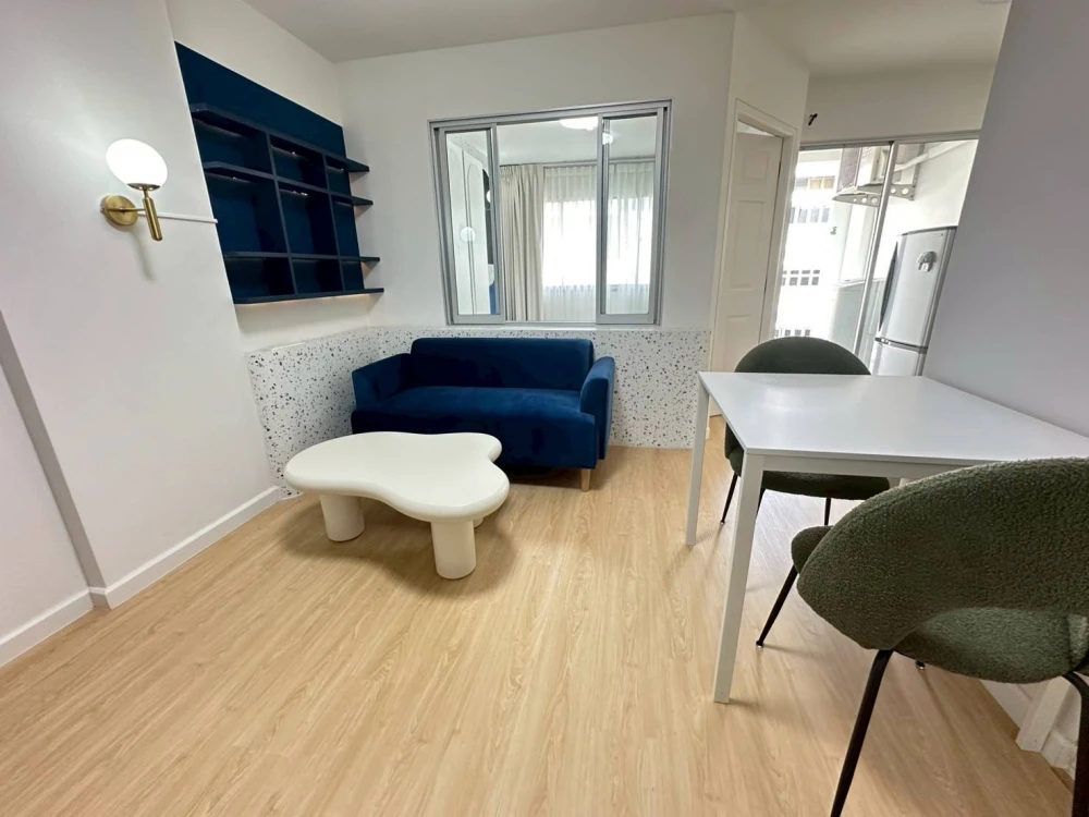 ให้เช่า Lumpini Condotown Bodindecha-Ramkhamhaeng ห้องแต่งสวย บิ้วอินเฟอร์นิเจอร์อย่างดี พลาดแล้วจะเสียใจ