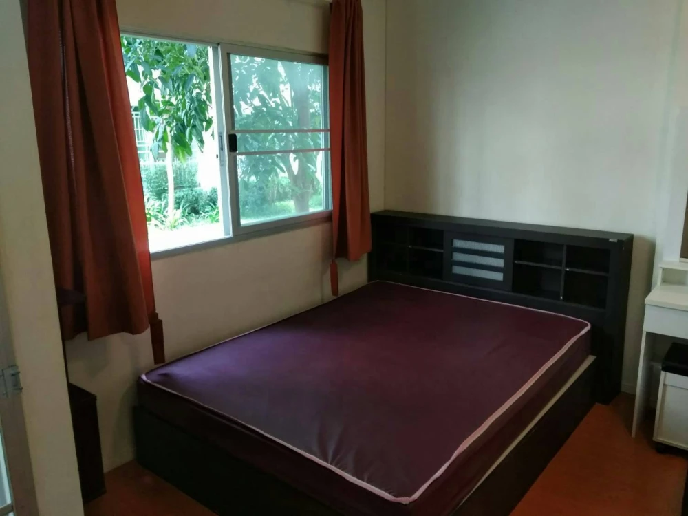 For rent: Lumpini Condotown Chonburi - Sukhumvit, 1st floor unit, fully furnished. Just bring your suitcase and move in!