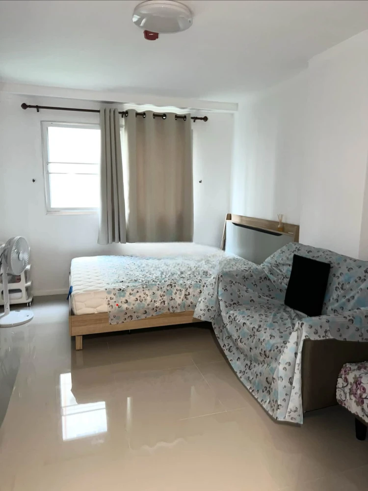ให้เช่า Lumpini Condotown Chonburi - Sukhumvit ห้องชั้น 2 ในทำเลดี เดินทางสะดวก ห้ามพลาด