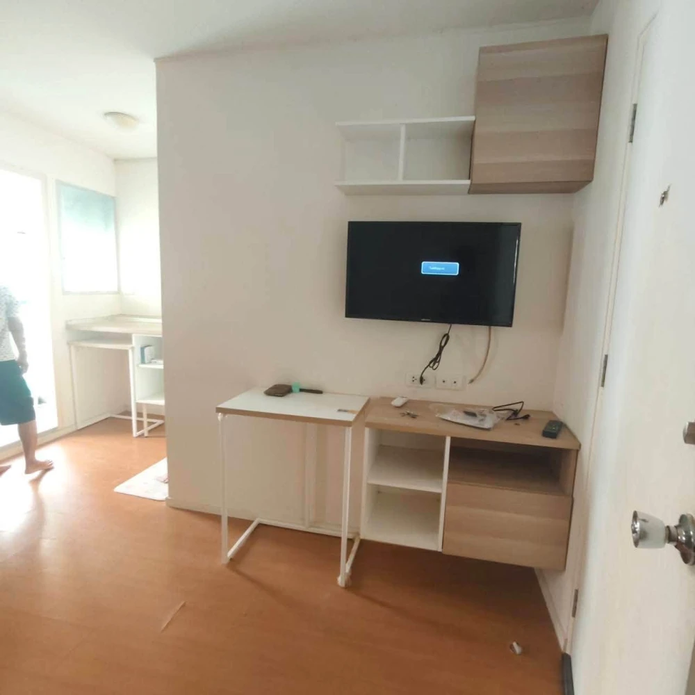ให้เช่า Lumpini Condotown Chonburi - Sukhumvit ห้องชั้น 3 สิ่งอำนวยความสะดวกครบ จองเลย