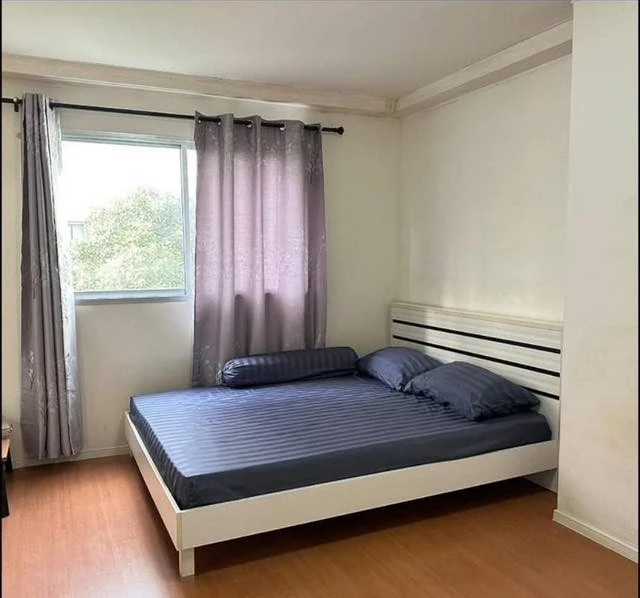 For rent: Lumpini Condotown Chonburi - Sukhumvit, 4th floor unit, fully furnished. Don't miss out!