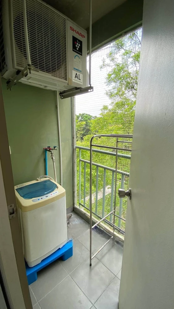 ให้เช่า Lumpini Condotown Chonburi - Sukhumvit ห้องชั้น 4 เฟอร์นิเจอร์ครบครัน จองเลย