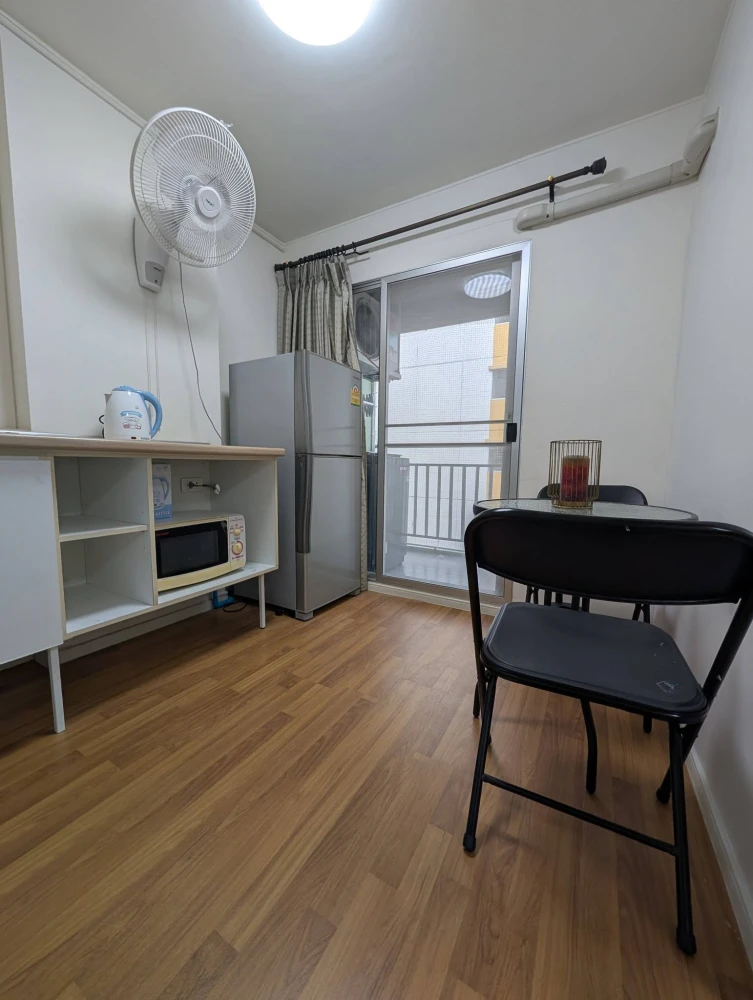 ให้เช่า Lumpini Condotown Chonburi - Sukhumvit ห้องชั้น 5 มาพร้อมสิ่งอำนวยความสะดวกครบครัน จองเลย