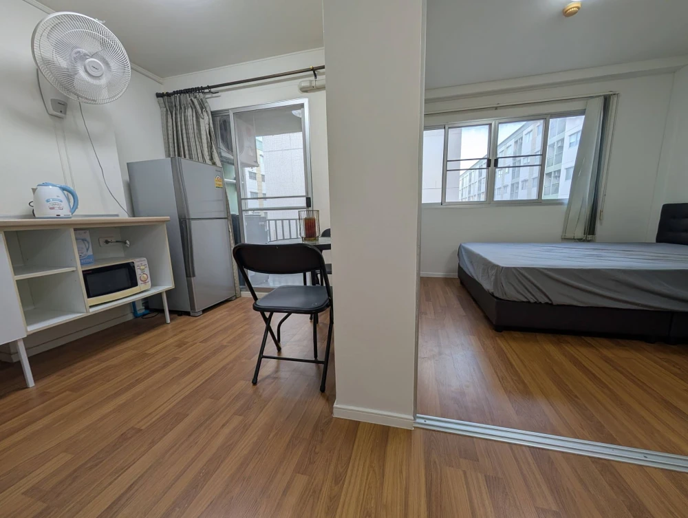 ให้เช่า Lumpini Condotown Chonburi - Sukhumvit ห้องชั้น 5 มาพร้อมสิ่งอำนวยความสะดวกครบครัน จองเลย