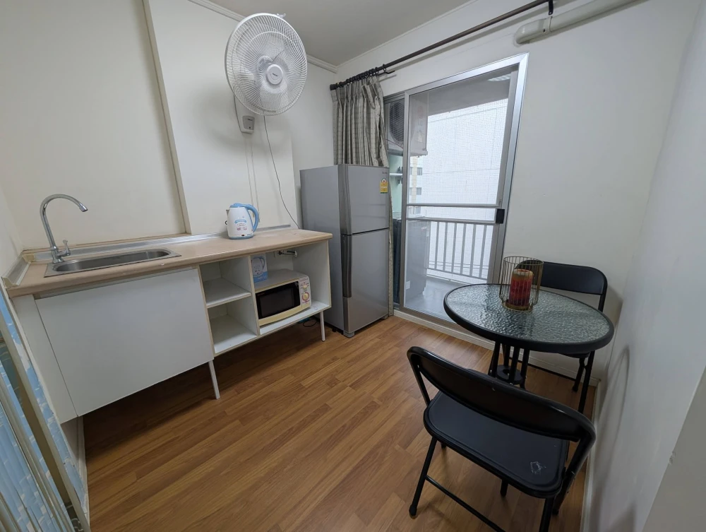 ให้เช่า Lumpini Condotown Chonburi - Sukhumvit ห้องชั้น 5 มาพร้อมสิ่งอำนวยความสะดวกครบครัน จองเลย