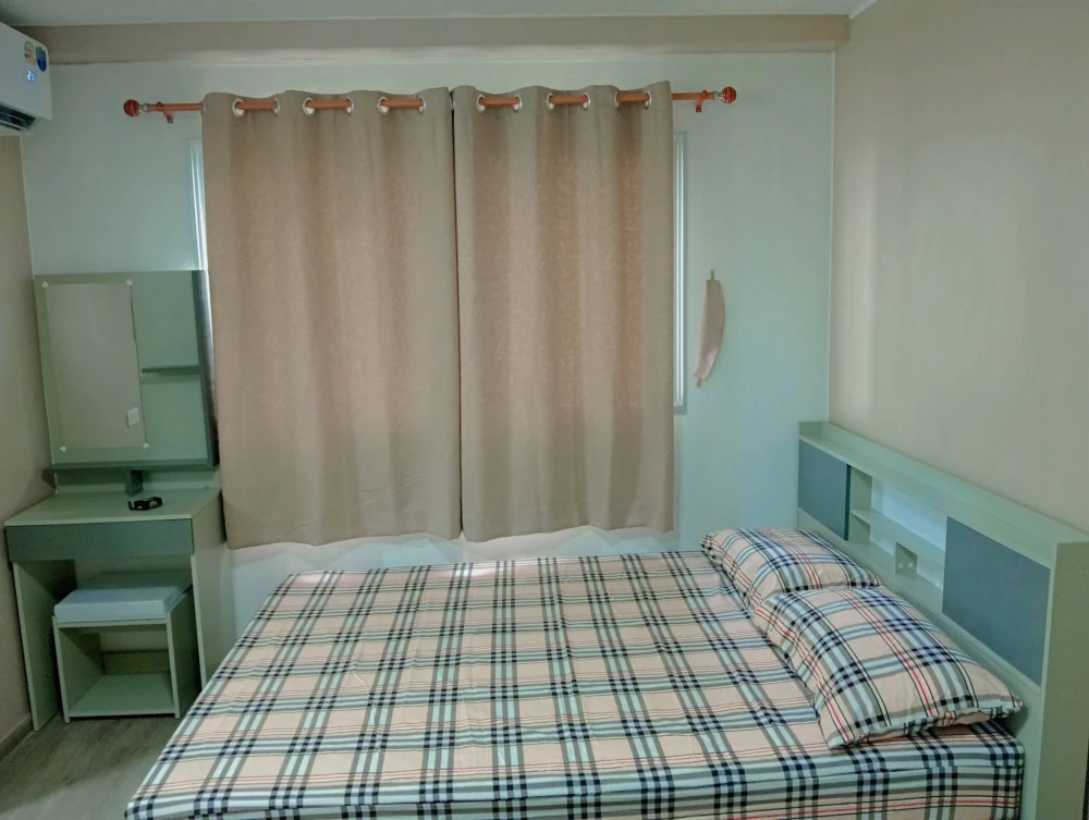 ให้เช่า Lumpini Condotown Chonburi - Sukhumvit ห้องชั้น 7 เฟอร์นิเจอร์ครบครัน ทำเลดี จองเลย