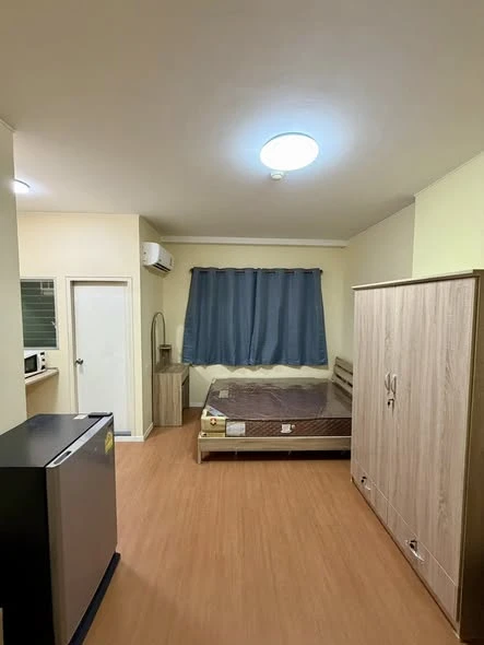 ให้เช่า Lumpini Condotown Chonburi - Sukhumvit ห้องน่าอยู่ ชั้น 1 เฟอร์นิเจอร์ครบครัน ห้ามพลาด