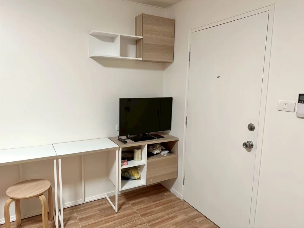 ให้เช่า Lumpini Condotown Chonburi - Sukhumvit ห้องน่าอยู่ ชั้น 8 เฟอร์ครบครัน รีบจองเลย