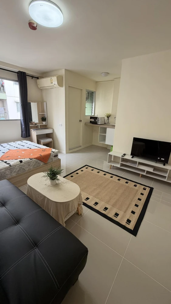 ให้เช่า Lumpini Condotown Chonburi - Sukhumvit ห้องน่าอยู่ ตกแต่งครบครัน ทำเลดี ไม่จองไหวหรอ