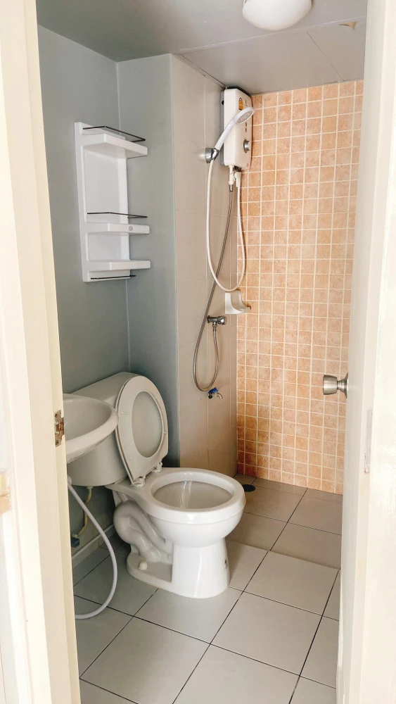 ให้เช่า Lumpini Condotown Chonburi - Sukhumvit ห้องแต่งสวยคุมโทน เฟอร์นิเจอร์ครบครัน หิ้วกระเป๋าเข้าอยู่ได้เลยจ้า