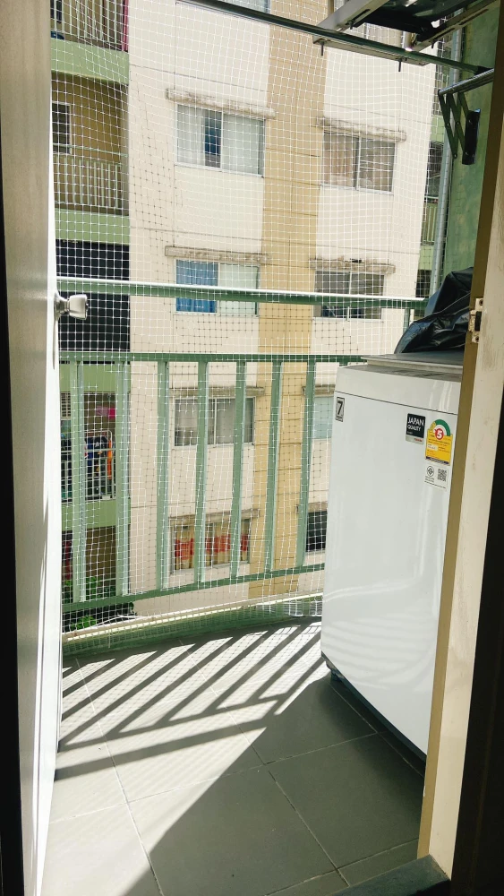 ให้เช่า Lumpini Condotown Chonburi - Sukhumvit ห้องแต่งสวยคุมโทน เฟอร์นิเจอร์ครบครัน หิ้วกระเป๋าเข้าอยู่ได้เลยจ้า