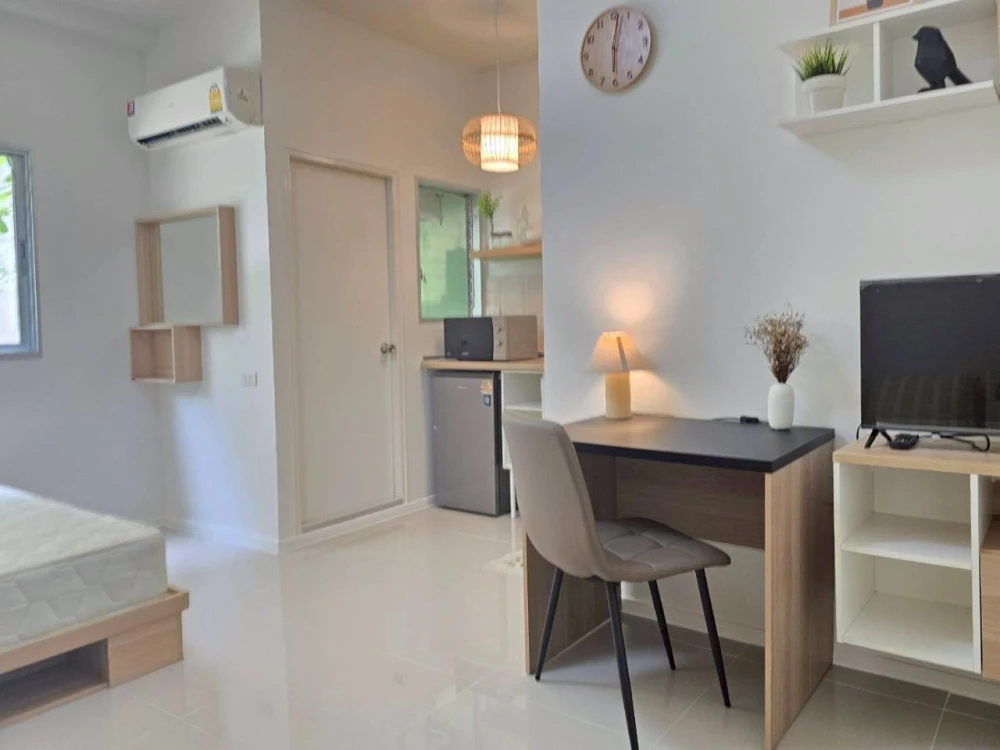 ให้เช่า Lumpini Condotown Chonburi - Sukhumvit ห้องแต่งสวยสไตล์มินิมอล เฟอร์ครบครัน ไม่จองไม่ได้แล้ว