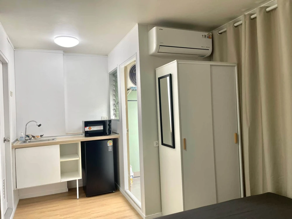 ให้เช่า Lumpini Condotown Chonburi - Sukhumvit ห้องแต่งสไตล์มินิมอล เฟอร์ครบ ห้ามพลาด