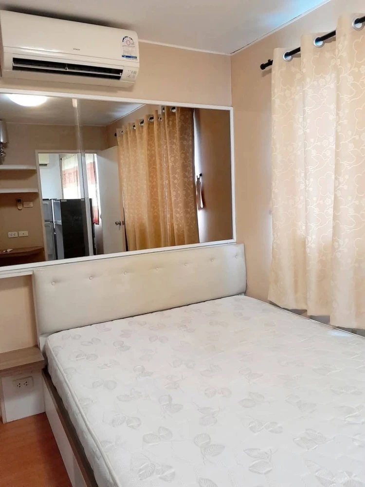 For rent: Lumpini Condotown Chonburi-Sukhumvit. Nice room with high-quality built-in furniture and complete amenities. Book now!