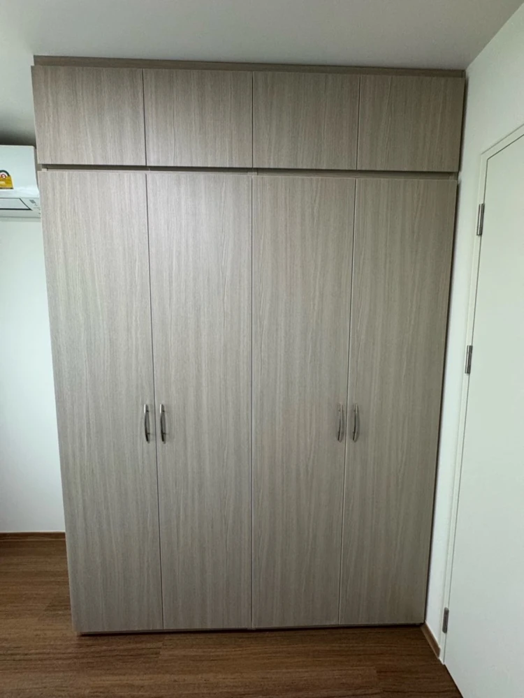 ให้เช่า Lumpini Condotown Ekachai 48 ชั้น 3 วิวสระน้ำ ห้องสวย แต่งครบ สนใจจองเลย