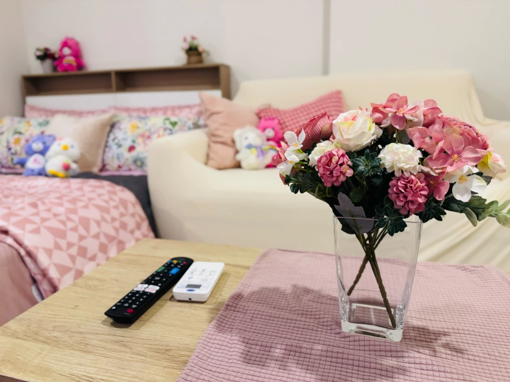 ให้เช่า Lumpini Condotown Ekachai 48 ชั้น 5 ห้องแต่งครบ น่าอยู่ จองเลย ห้ามพลาด