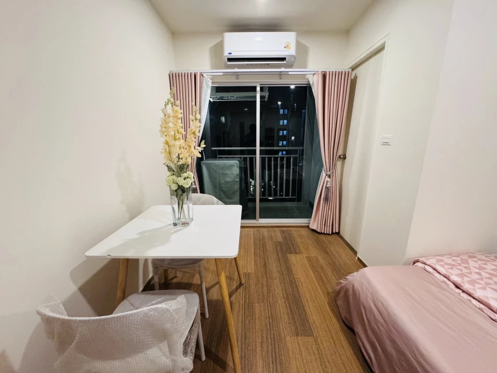 ให้เช่า Lumpini Condotown Ekachai 48 ชั้น 5 ห้องแต่งครบ น่าอยู่ จองเลย ห้ามพลาด