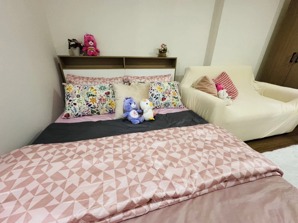 ให้เช่า Lumpini Condotown Ekachai 48 ชั้น 5 ห้องแต่งครบ น่าอยู่ จองเลย ห้ามพลาด
