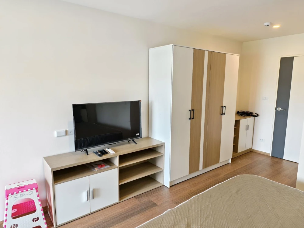 ให้เช่า Lumpini Condotown Ekachai 48 ห้องกว้างขวางน่าอยู่ เฟอร์พร้อม ราคาสบายกระเป๋า ไม่จองคือพลาด!!!