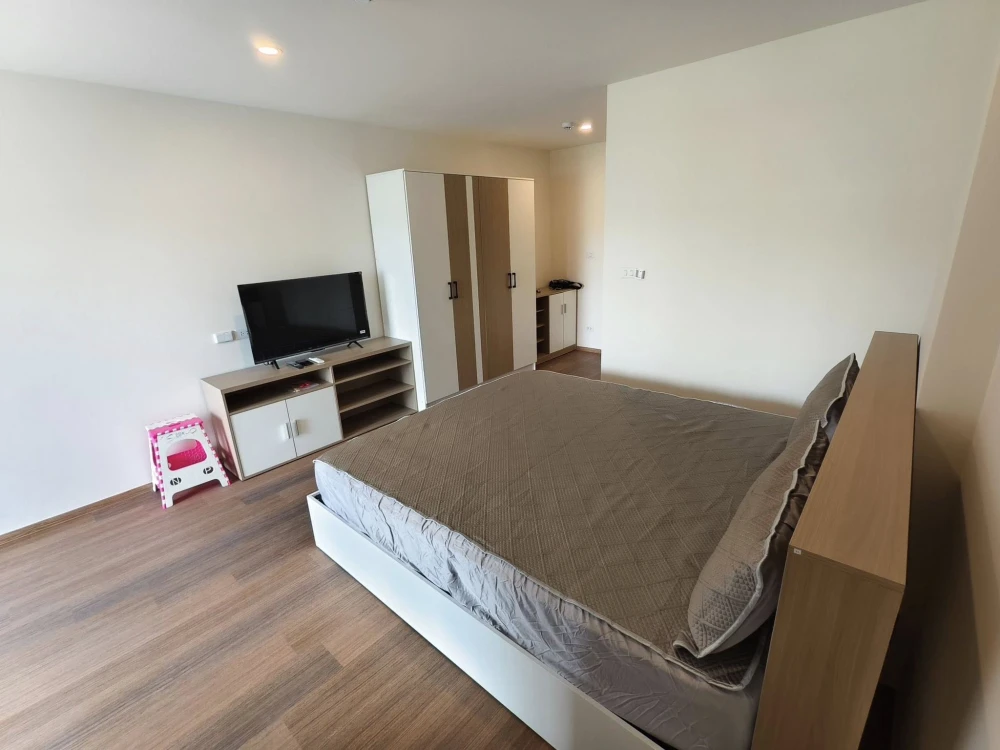 ให้เช่า Lumpini Condotown Ekachai 48 ห้องกว้างขวางน่าอยู่ เฟอร์พร้อม ราคาสบายกระเป๋า ไม่จองคือพลาด!!!