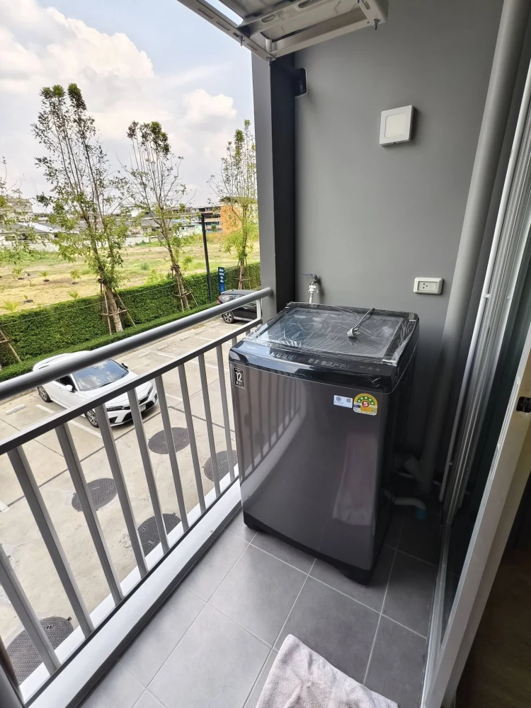 ให้เช่า Lumpini Condotown Ekachai 48 ห้องกว้างขวางน่าอยู่ เฟอร์พร้อม ราคาสบายกระเป๋า ไม่จองคือพลาด!!!