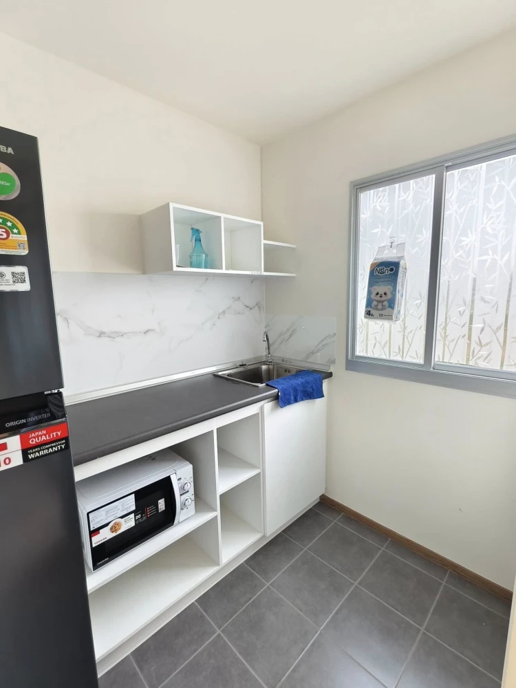 ให้เช่า Lumpini Condotown Ekachai 48 ห้องกว้างขวางน่าอยู่ เฟอร์พร้อม ราคาสบายกระเป๋า ไม่จองคือพลาด!!!