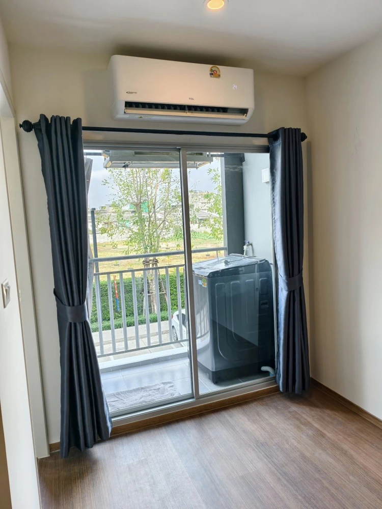 ให้เช่า Lumpini Condotown Ekachai 48 ห้องกว้างขวางน่าอยู่ เฟอร์พร้อม ราคาสบายกระเป๋า ไม่จองคือพลาด!!!