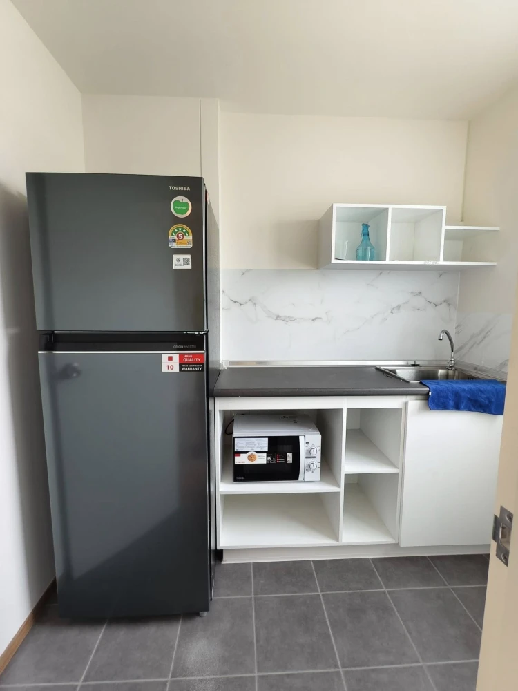 ให้เช่า Lumpini Condotown Ekachai 48 ห้องกว้างขวางน่าอยู่ เฟอร์พร้อม ราคาสบายกระเป๋า ไม่จองคือพลาด!!!