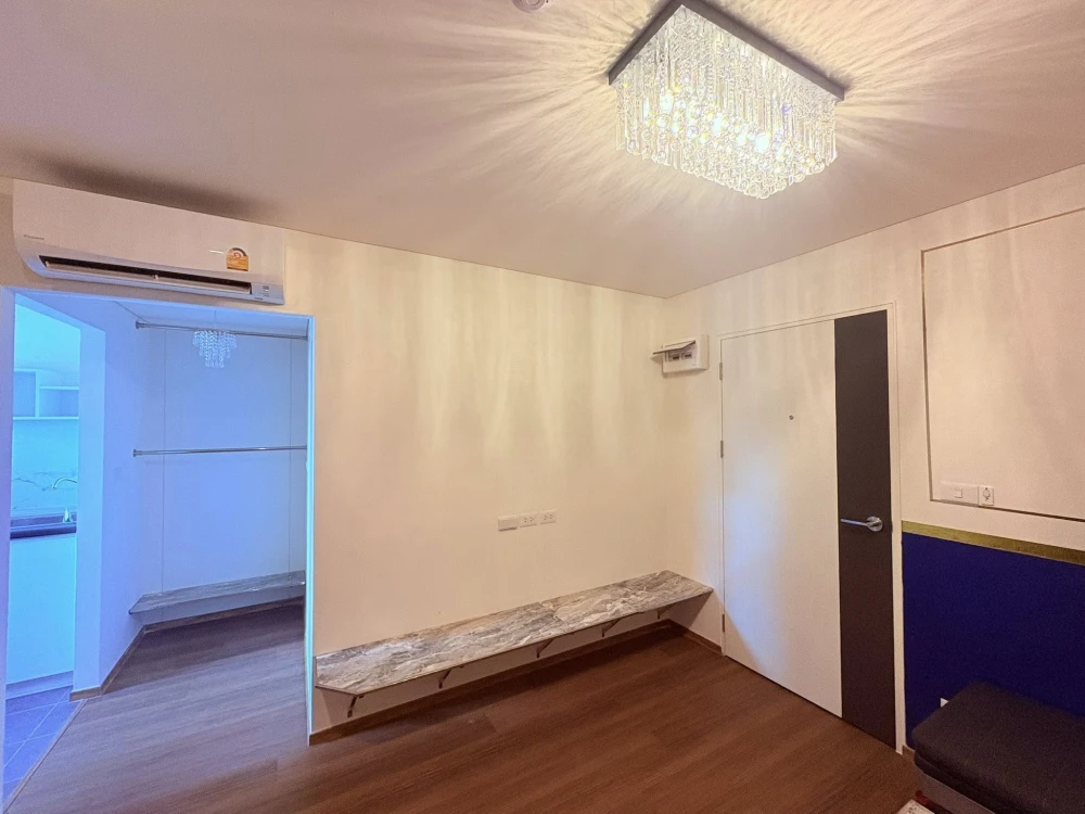 ให้เช่า Lumpini Condotown Ekachai 48 ห้องกว้างน่าอยู่ เฟอร์พร้อม ราคาสบายกระเป๋า จองเลย